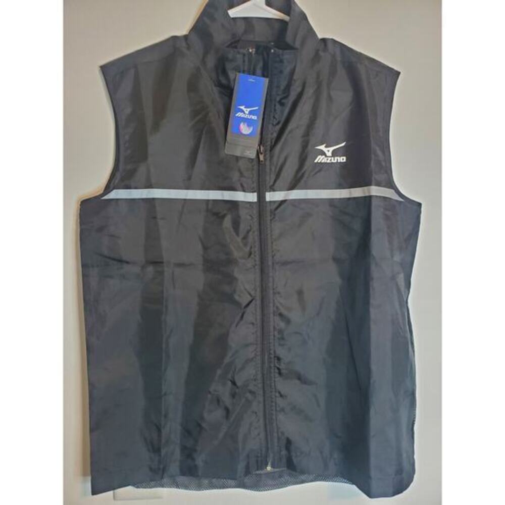 Mizuno Mesh Back Vest‎ Size Small NWT